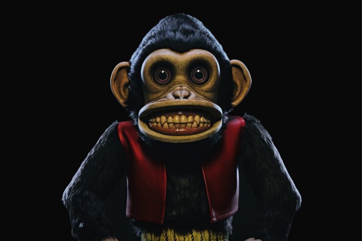 La bande-annonce de The Monkey, nouvelle adaptation de Stephen King.